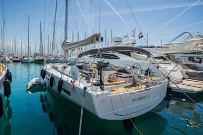 Hanse 460 3
