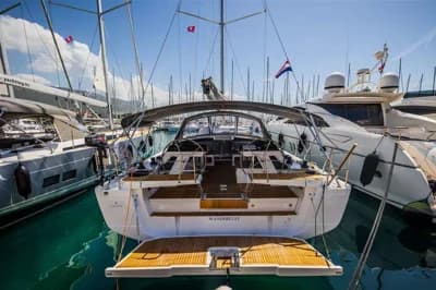 Hanse 460 4
