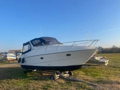 Sessa Oyster 27 2