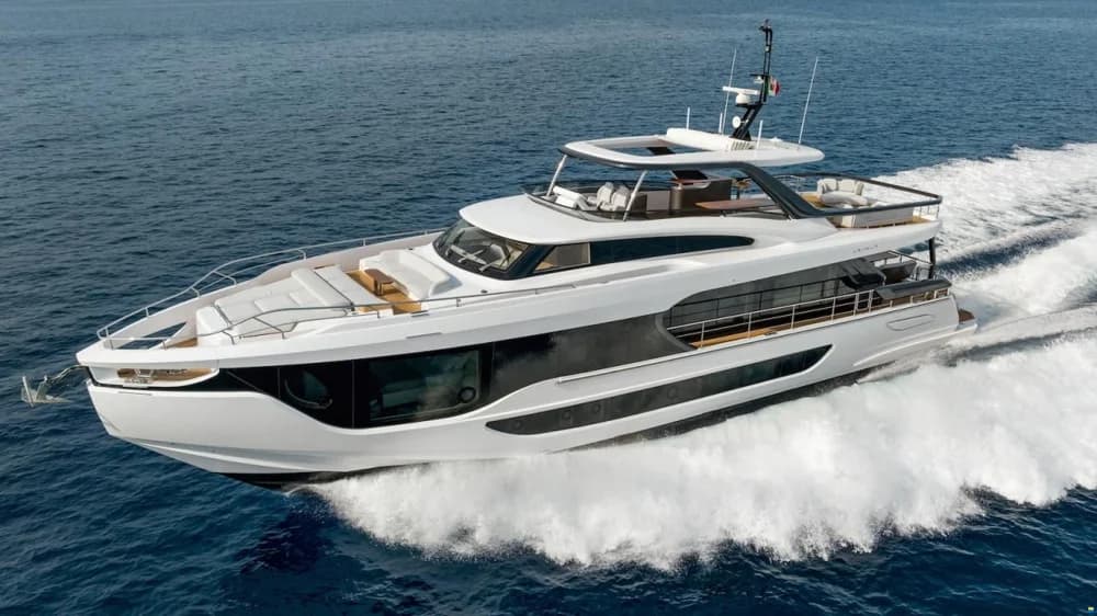 Azimut 26 Grande