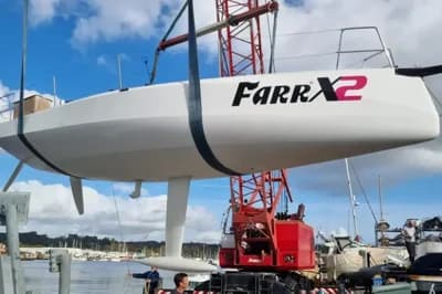 FARR Yacht Design X2 2