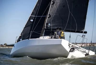 FARR Yacht Design X2 3