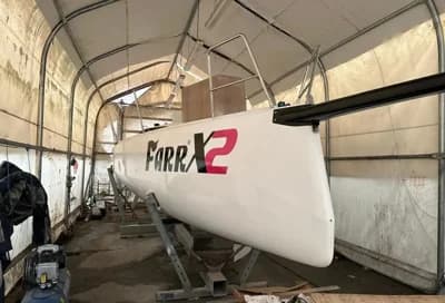 FARR Yacht Design X2 4