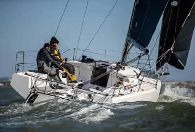 FARR Yacht Design X2 5