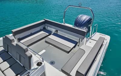 Jeanneau Cap Camarat 7.5 WA Serie 3 3