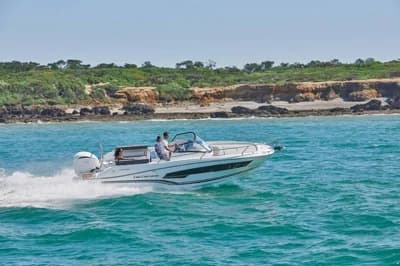 Jeanneau Cap Camarat 7.5 WA Serie 3 5