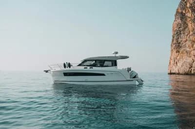 Balt Yacht 918 Titanium 2