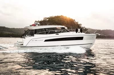 Balt Yacht 918 Titanium 4
