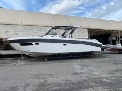 Saver BARCA SAVER 330 WA DI ESPOSIZIONE CON 2 2