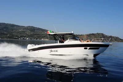 Saver BARCA SAVER 330 WA DI ESPOSIZIONE CON 2 3