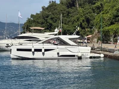 Jeanneau DB37 IB 2