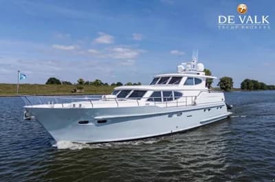 Vripack 63 Custom M/Y 2
