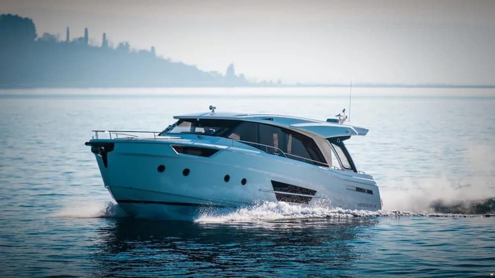 Greenline 45 Coupe