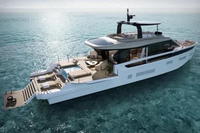 Azimut Seadeck 9 2