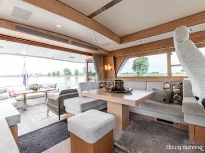 Mulder 73 Wheelhouse - Alu Fast Going - FLOAT 2