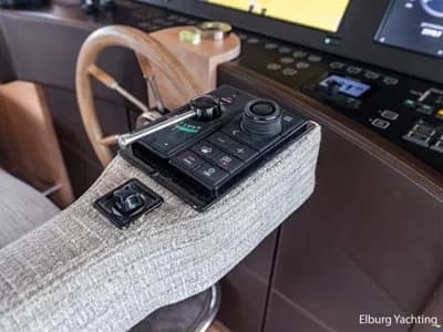 Mulder 73 Wheelhouse - Alu Fast Going - FLOAT 3