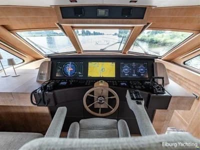Mulder 73 Wheelhouse - Alu Fast Going - FLOAT 4