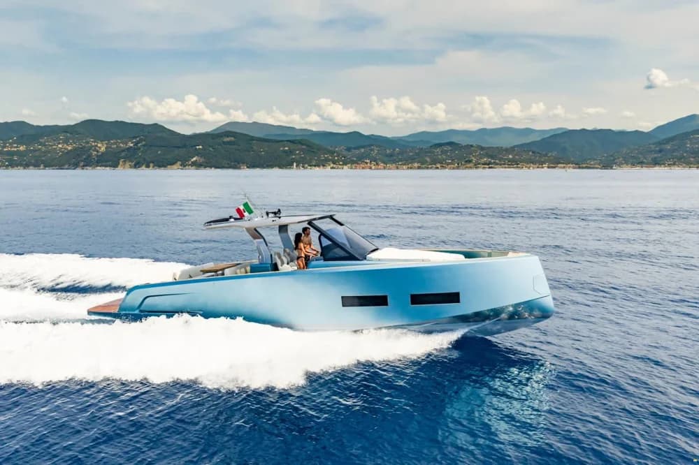 PARDO 43 New Model (MK2)