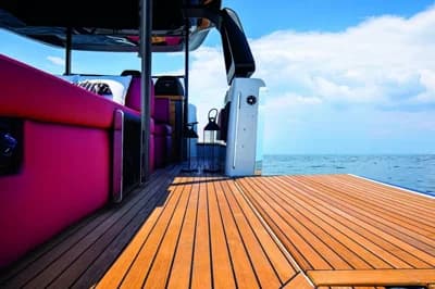 Cranchi A46 Luxury Tender 3