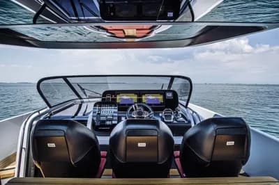 Cranchi A46 Luxury Tender 4