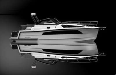Nautic Yachts 990 open 2