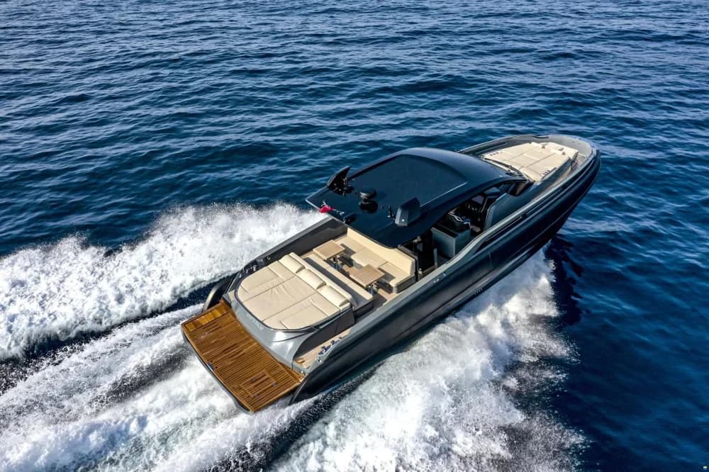 SACS Rebel 55 IN