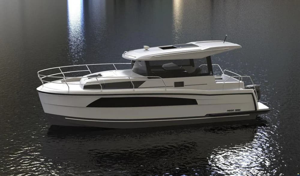 Nautic 990 neon