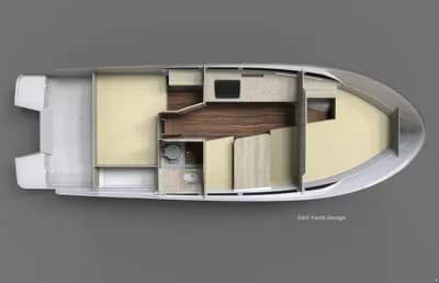 Nautic 990 neon 2