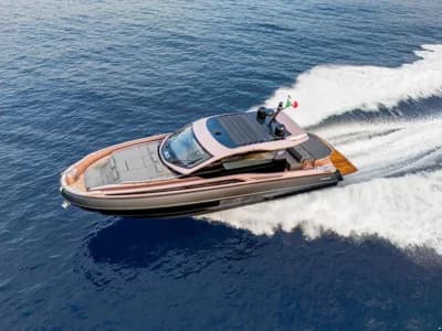 SACS Rebel 50 G 2
