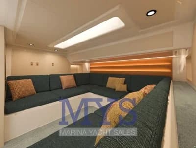 Cayman Yachts 380 WA 2