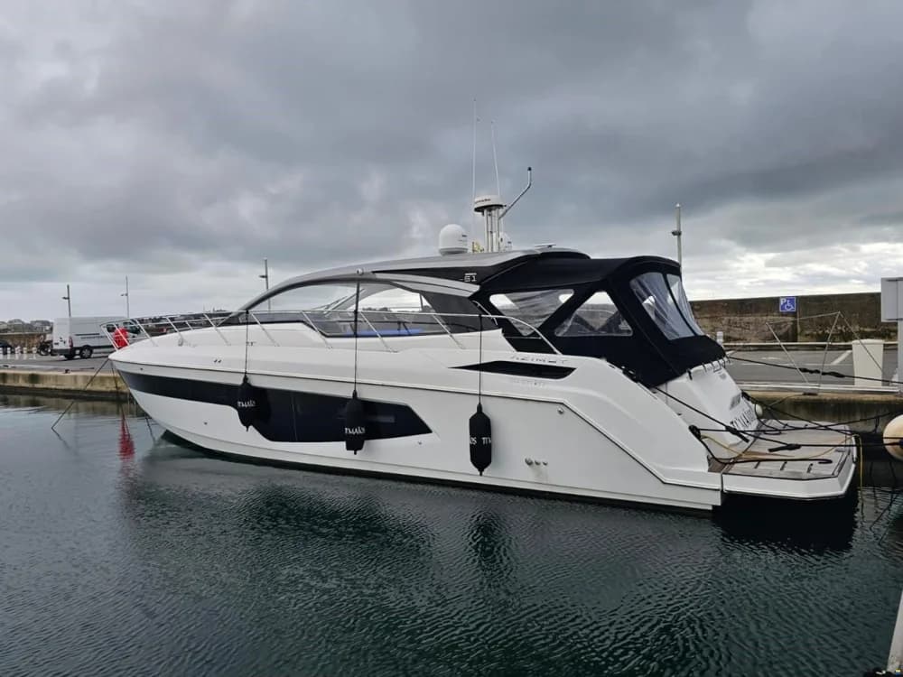 Azimut Atlantis S1