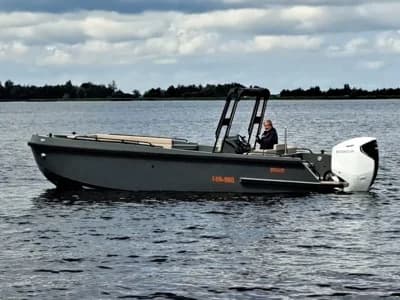 Alumax Bullit 840 (met CE-Keur) 2
