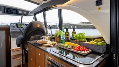 Marex 330 Scandinavia 3