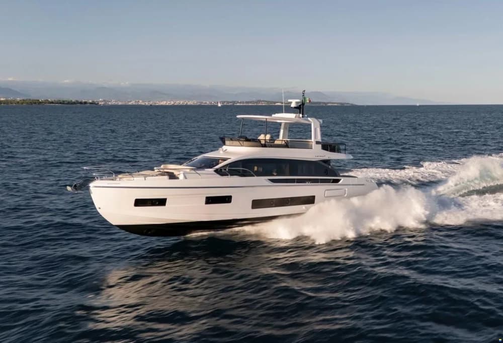 Azimut Fly 62
