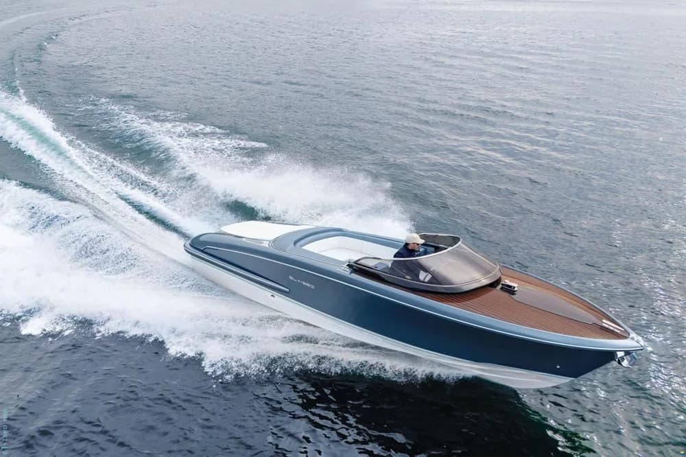 Riva EL-Iseo (électrique)