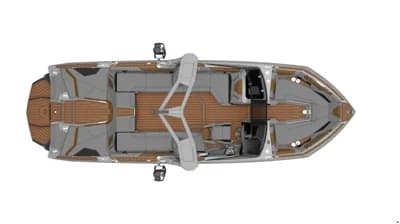 Nautique Super Air Nautique S25 2