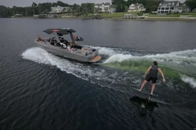 Nautique Super Air Nautique S25 3