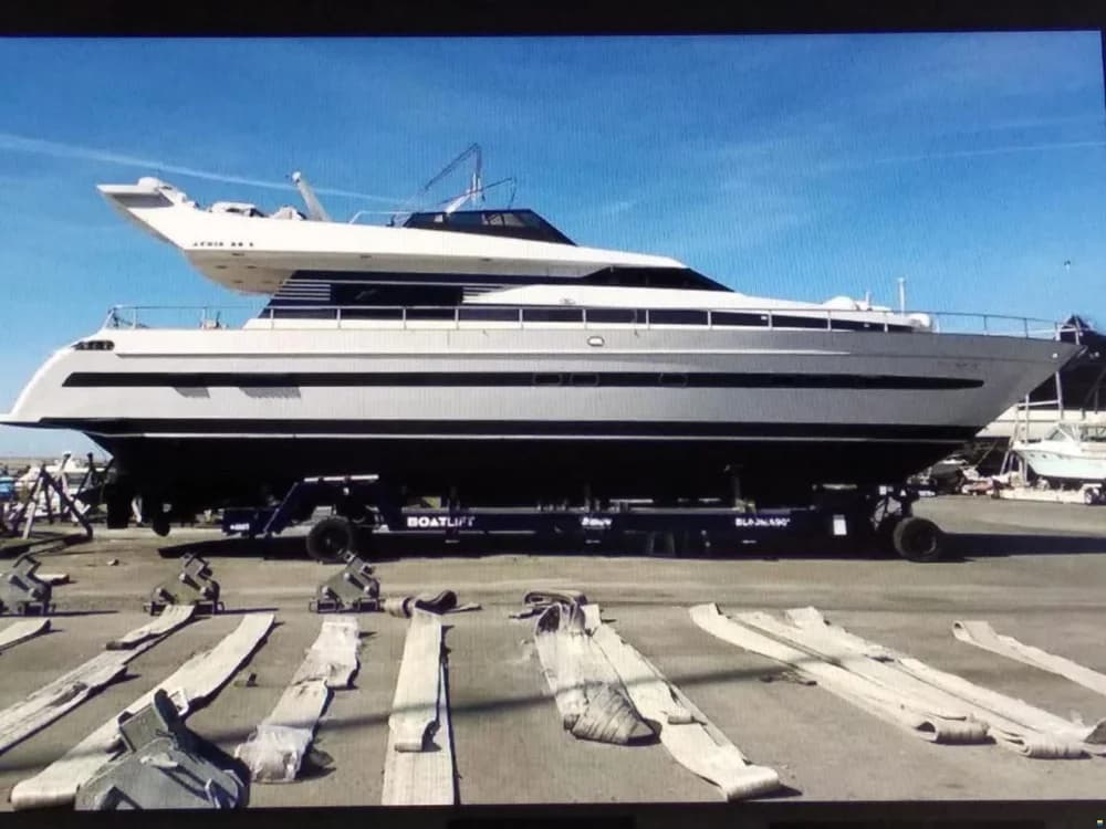 Cantieri di Pisa 20s