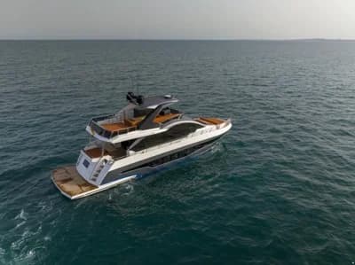 Astondoa 66 FLY 2
