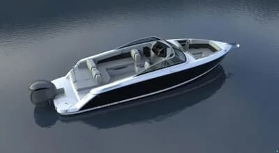 Four Winns H6 Outboard bowrider 3