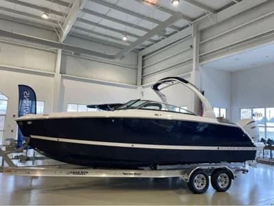 Four Winns H6 Outboard bowrider 4