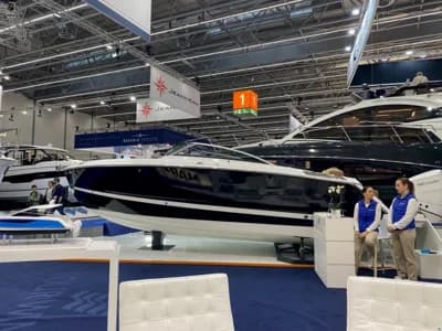 Four Winns H6 Outboard bowrider 5