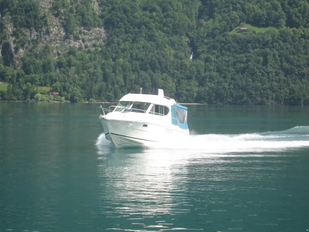 Jeanneau Merry Fisher 805
