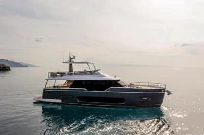 Azimut Magellano 60 5