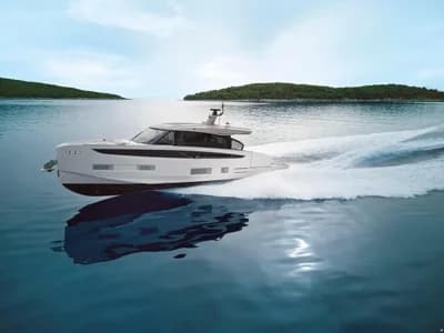 Azimut Seadeck 6 2