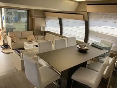 Ferretti 720 4