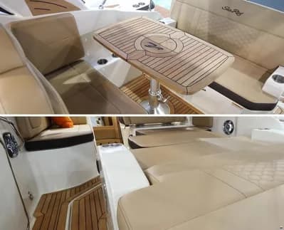 Sea Ray Sundancer (DAE) 265 & Trailer 2