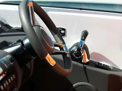Windy 32 Grand Zonda 3