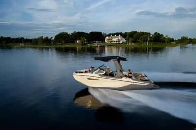 Nautique Super Air Nautique g23 Paragon 2
