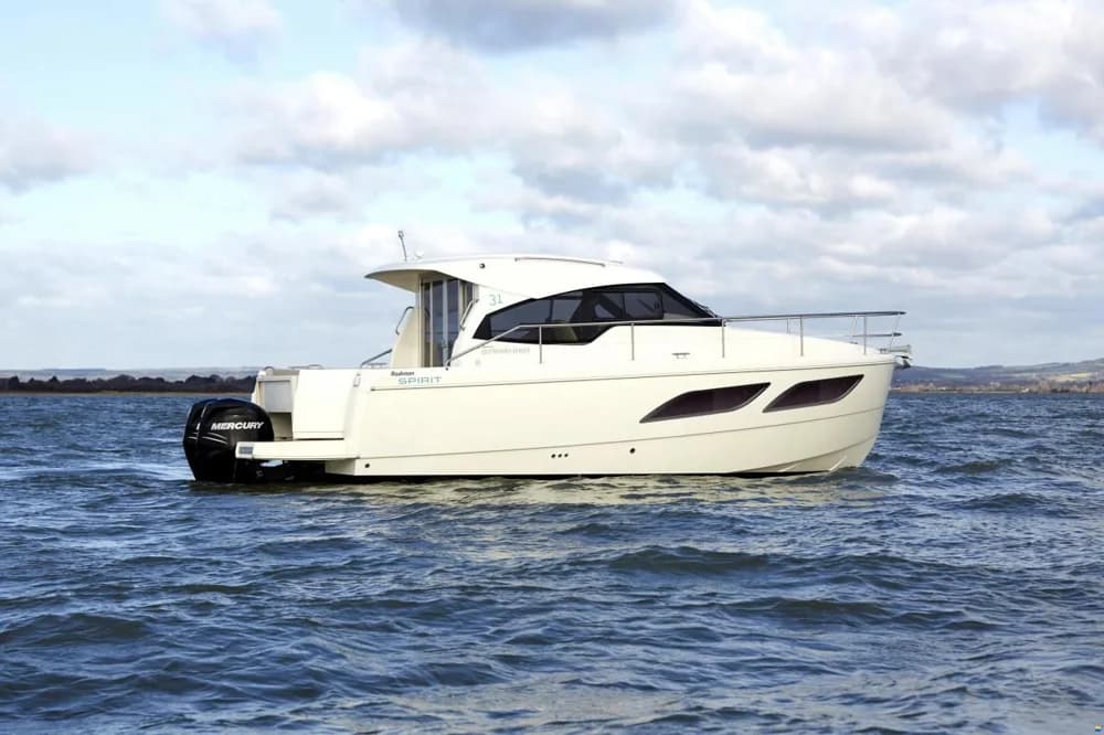 Rodman Spirit 31